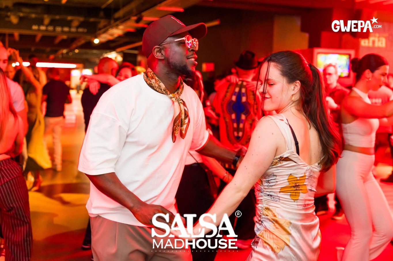Salsa Madhouse reel 1