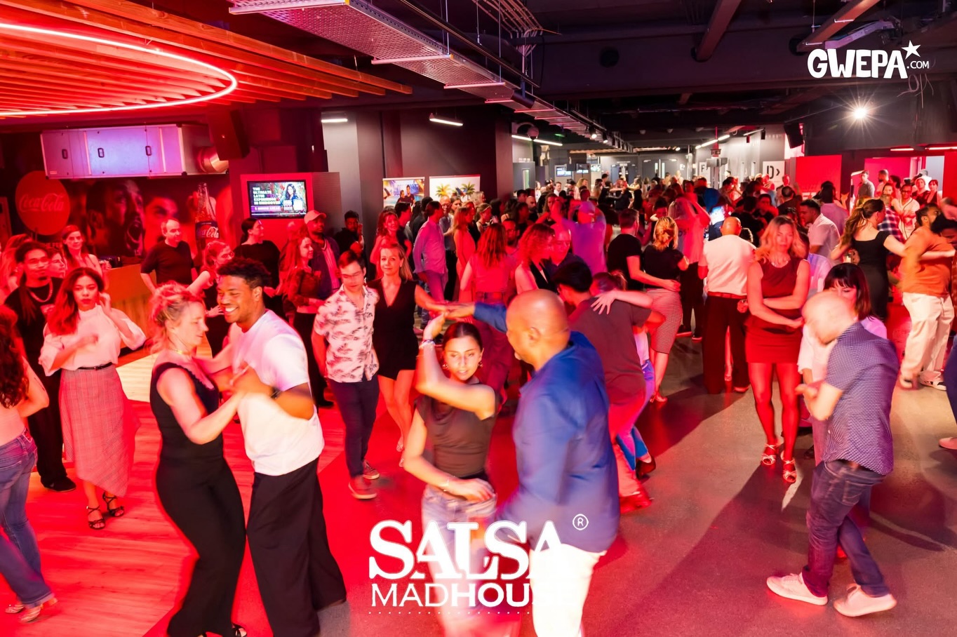 Salsa Madhouse reel 5