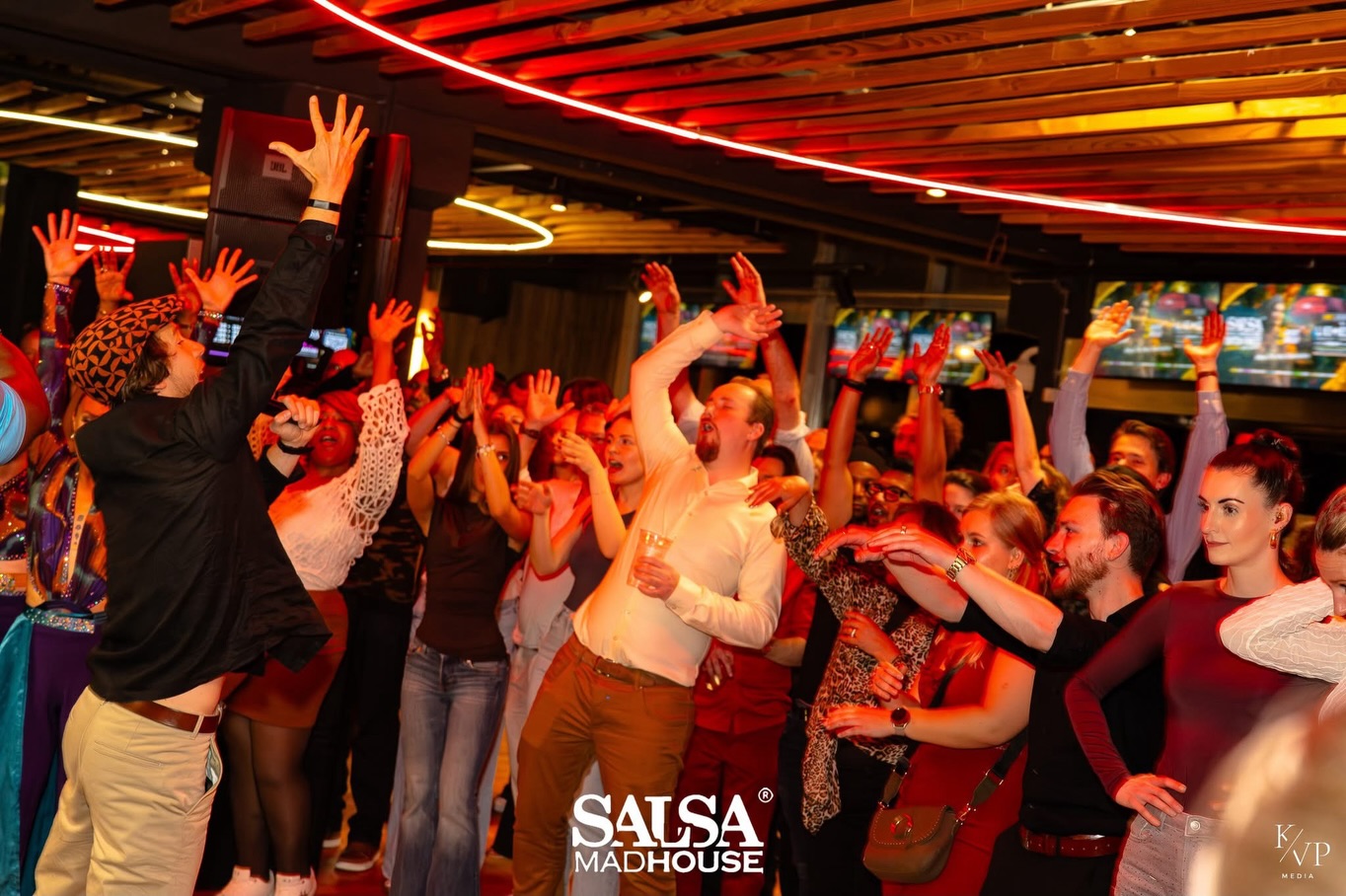 Salsa Madhouse reel 8